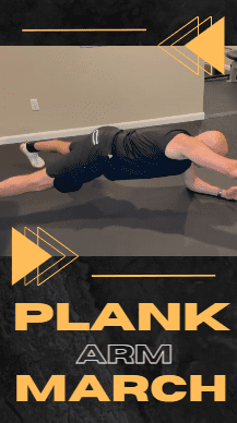 Mastering the Plank Arm March: A Comprehensive Guide to Building Core Strength and Stability