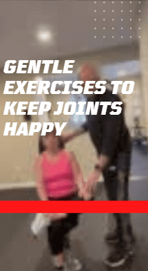 Gentle Exercises to Keep Joints Happy: Luis Guerra’s Pain Free Formula