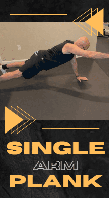 Mastering the Single-Arm Plank: A Comprehensive Guide to Core Strength and Stability