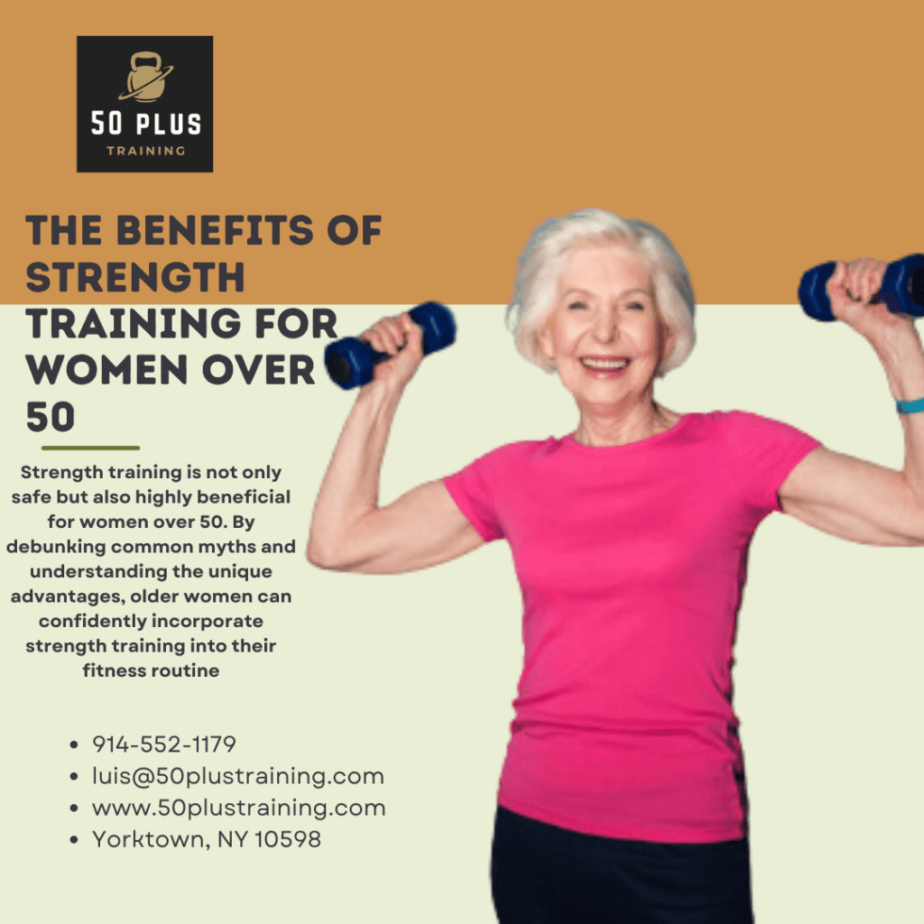 Strength Training Benefits of Personal Training