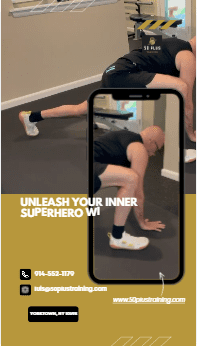 Unleash Your Inner Superhero with the Walking Spiderman Exercise