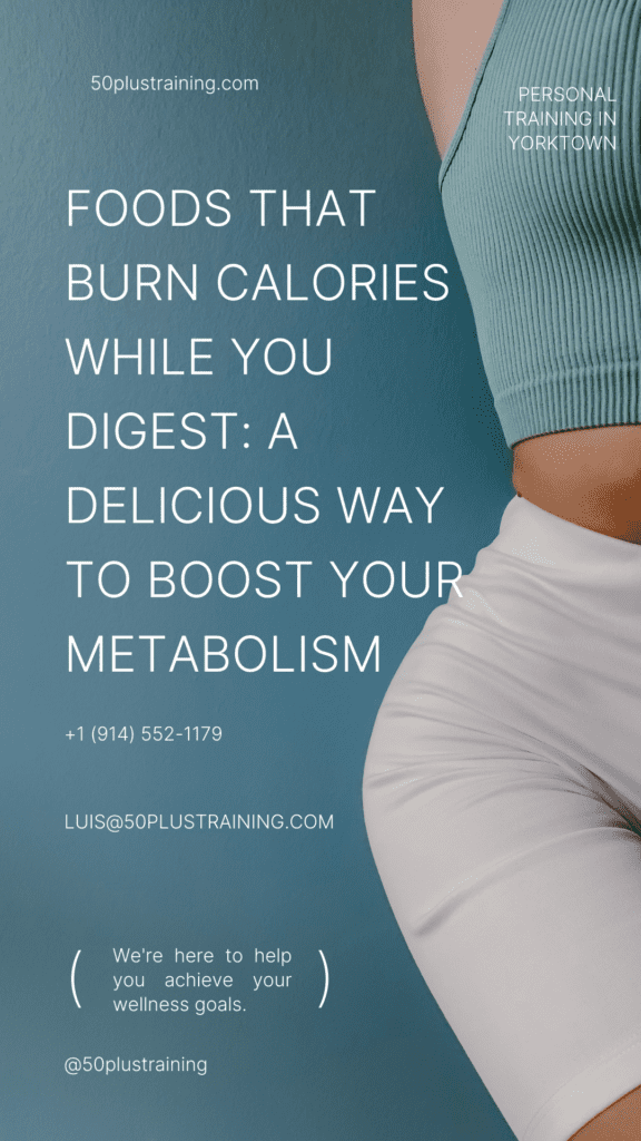 your metabolism