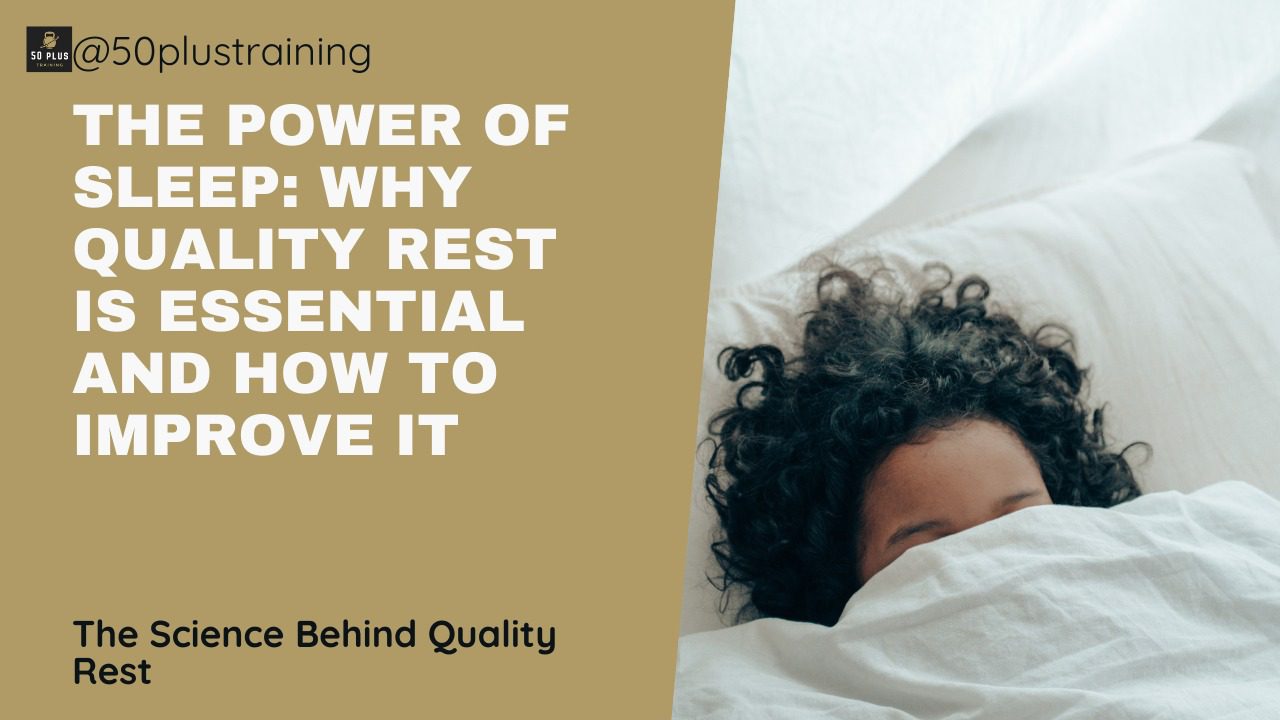 The Power of Better Sleep: Essential Tips to Improve Rest