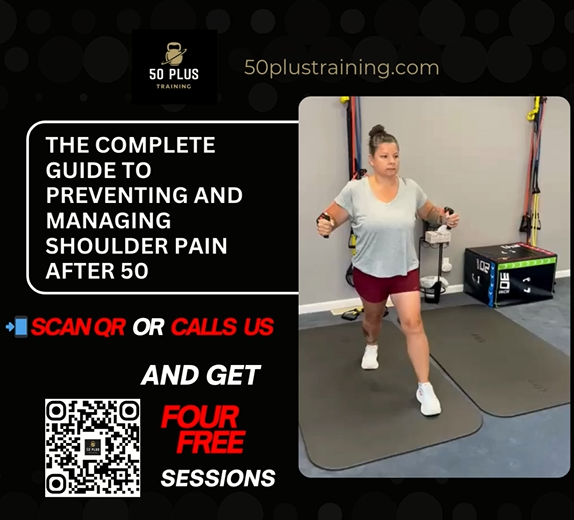 The Complete Guide to Preventing and Managing Shoulder Pain After 50