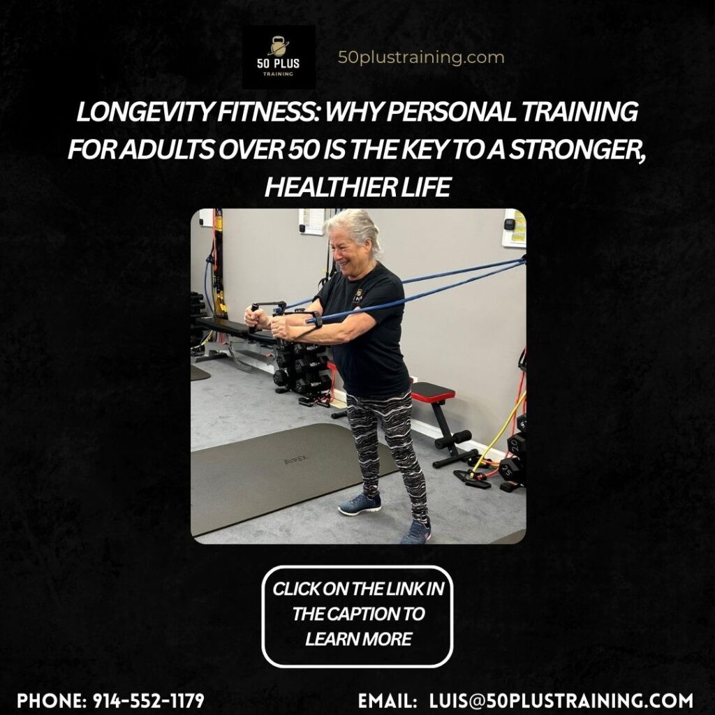 Longevity Fitness