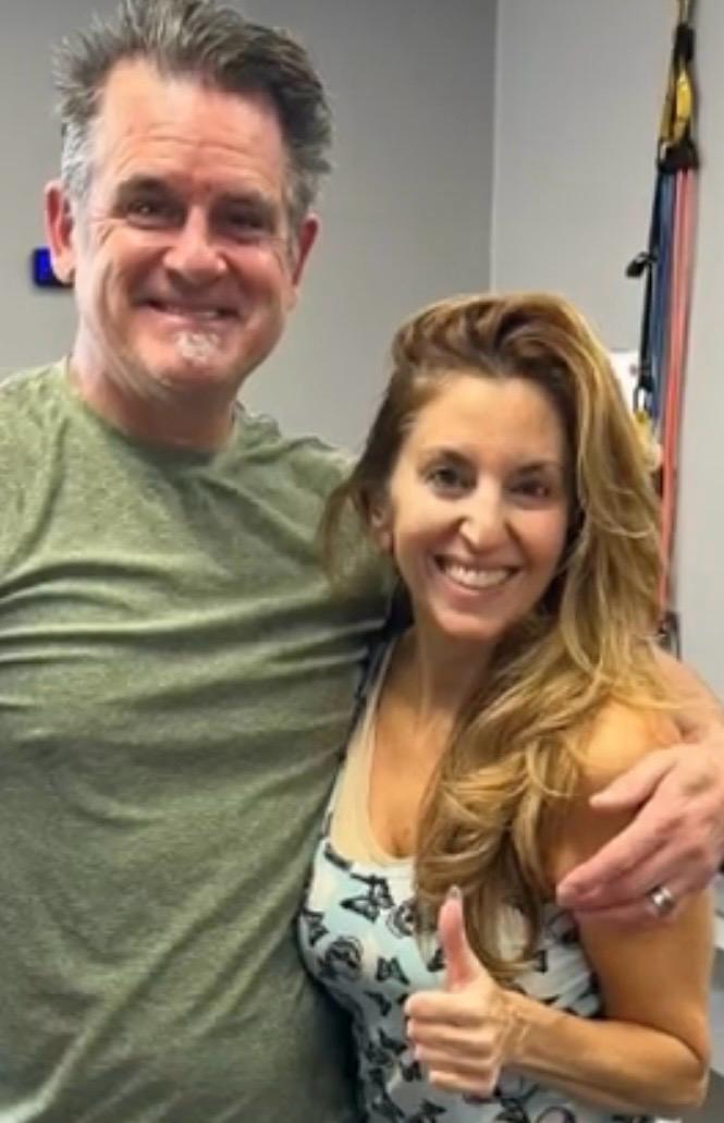 Lauren B testimonial