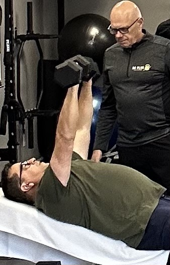 50PLUS Training member