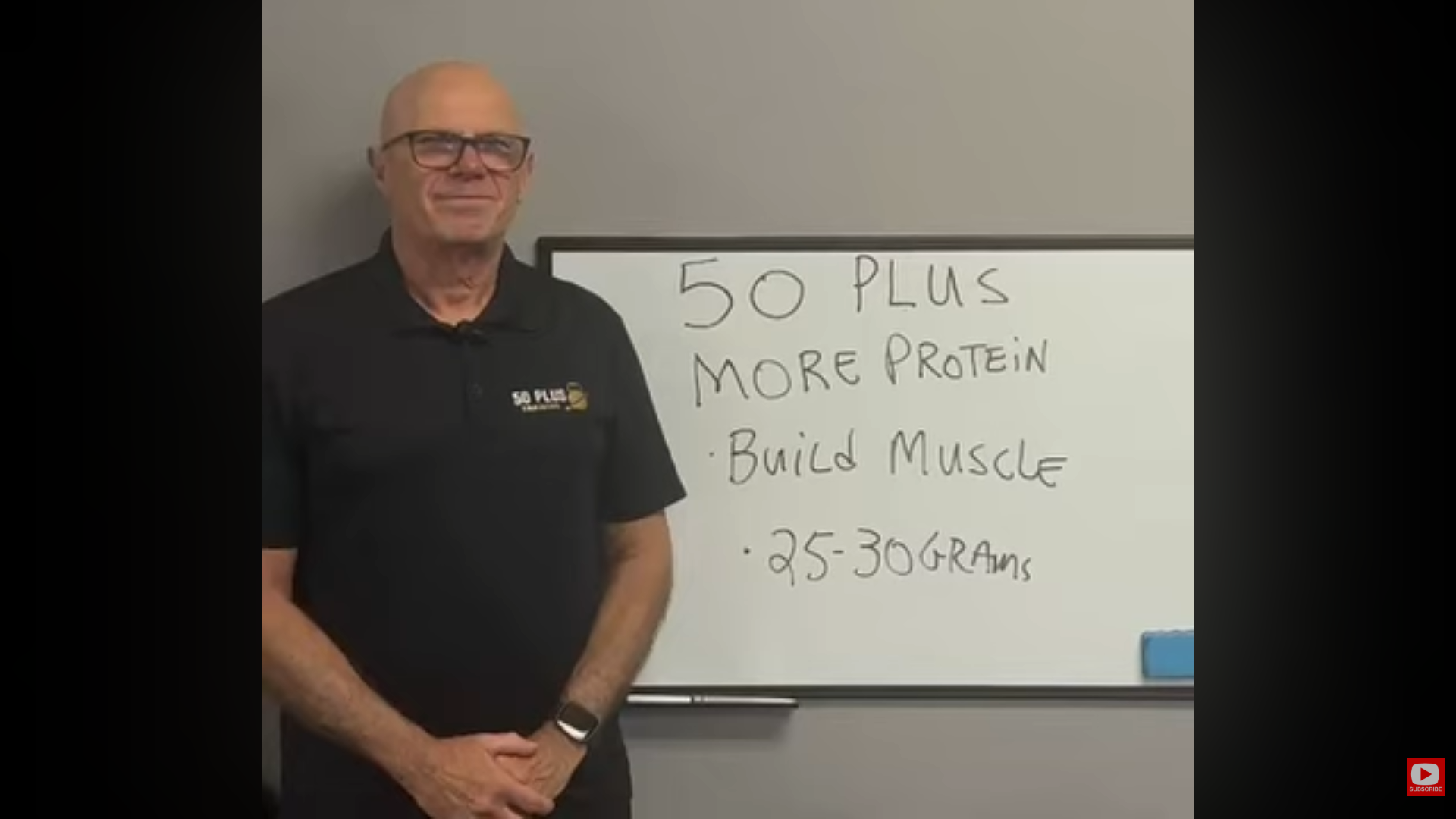 Why Adults Over 50 Need More Protein: The Key to Building Muscle, Staying Strong, and Living Longer